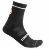 Castelli Entrata 13 Sock /noir -Vtt Électrique Semi-rigide Soldes 2023 castelli entrata 13 sock noir