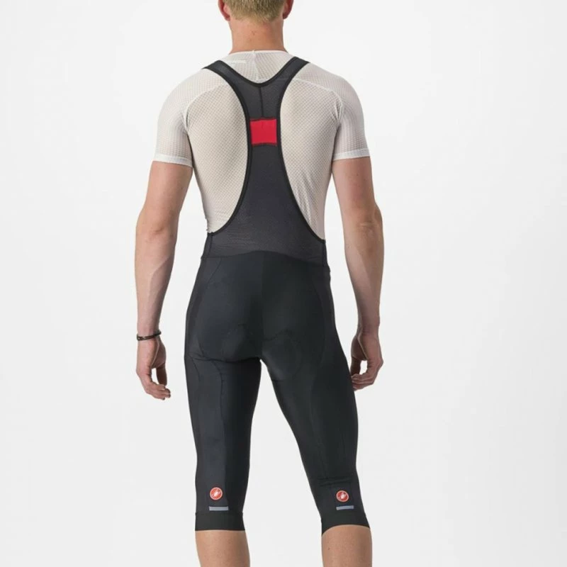 Castelli Entrata 2 Bibknicker /noir 4 Castelli Entrata 2 Bibknicker /noir – Image 2