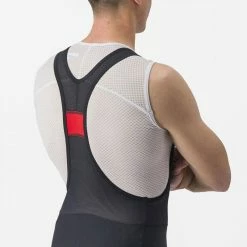 Castelli Entrata 2 Bibshort /noir -Vtt Électrique Semi-rigide Soldes 2023 castelli entrata 2 bibshort noir b