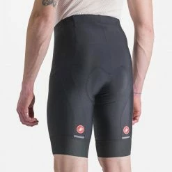Castelli Entrata 2 Short /noir 8 Castelli Entrata 2 Short /noir -Vtt Électrique Semi-rigide Soldes 2023 castelli entrata 2 short noir b