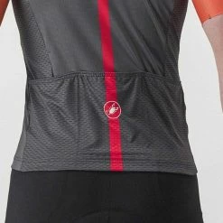 Castelli Sezione Jersey /foncé Gray 10 Castelli Sezione Jersey /foncé Gray -Vtt Électrique Semi-rigide Soldes 2023 castelli sezione jersey fonce gray c