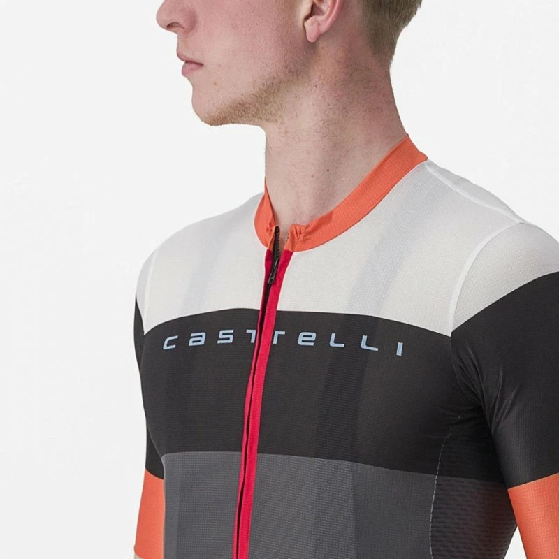 Castelli Sezione Jersey /foncé Gray 7 Castelli Sezione Jersey /foncé Gray – Image 5