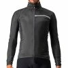 Castelli Squadra Strech Veste /clair Noir Foncé Gray -Vtt Électrique Semi-rigide Soldes 2023 castelli squadra strech veste clair noir fonce gray