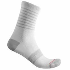 Castelli Superleggera 12 Sock W /blanc