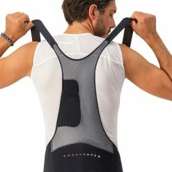 Castelli Superleggera Cuissard /noir -Vtt Électrique Semi-rigide Soldes 2023 castelli superleggera cuissard noir d