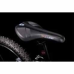 Cube Acid 200 /gris N Rouge -Vtt Électrique Semi-rigide Soldes 2023 cube acid 200 gris n rouge c