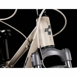 Cube Acid 240 /desert N Orange -Vtt Électrique Semi-rigide Soldes 2023 cube acid 240 desert n orange d