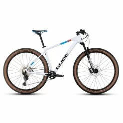 Cube Reaction C 62 Pro /blanc N Bleu Rouge