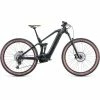 Cube Stereo Hybrid 140 Hpc Race 625 /gris N Vert -Vtt Électrique Semi-rigide Soldes 2023 cube stereo hybrid 140 hpc race 625 gris n vert