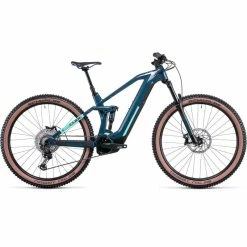 Cube Stereo Hybrid 140 Hpc Race 625 /sarcelle N Menthe