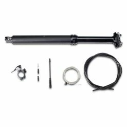 Cube Tige De Selle Telescopique 420mm X 31.6 X 125mm