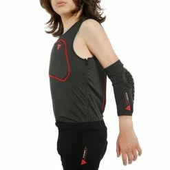 Dainese Scarabeo Air Vest Junior /noir -Vtt Électrique Semi-rigide Soldes 2023 dainese scarabeo air vest junior noir b