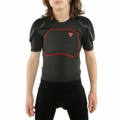Dainese Scarabeo Pro Tee Junior /noir -Vtt Électrique Semi-rigide Soldes 2023 dainese scarabeo pro tee junior noir b