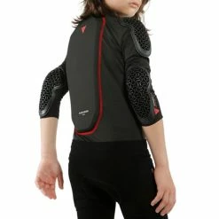 Dainese Scarabeo Pro Tee Junior /noir -Vtt Électrique Semi-rigide Soldes 2023 dainese scarabeo pro tee junior noir c