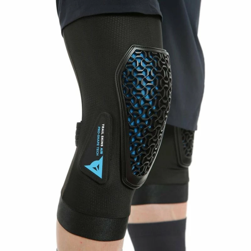 Dainese Trail Skins Air Knee Guards /noir 5 Dainese Trail Skins Air Knee Guards /noir – Image 3