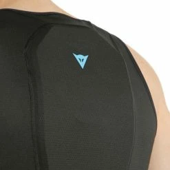 Dainese Trail Skins Air Vest /noir -Vtt Électrique Semi-rigide Soldes 2023 dainese trail skins air vest noir c