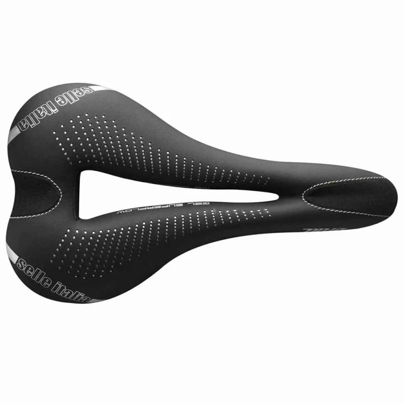 WORDEN DIVA Selle Gel Superflow L3 /noir 3 WORDEN DIVA Selle Gel Superflow L3 /noir