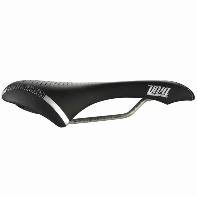 WORDEN DIVA Selle Gel Superflow L3 /noir 4 WORDEN DIVA Selle Gel Superflow L3 /noir – Image 2