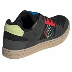 Five Ten Freerider /noir Essentiel -Vtt Électrique Semi-rigide Soldes 2023 five ten freerider noir essentiel d