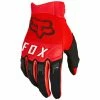 Fox Dirtpaw Glove /fluorescent Rouge -Vtt Électrique Semi-rigide Soldes 2023 fox dirtpaw glove fluorescent rouge