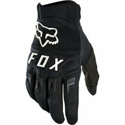 Fox Dirtpaw Glove /noir Blanc