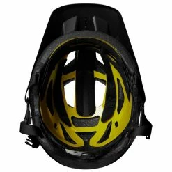 Fox Mainframe Casque MIPS /noir Noir -Vtt Électrique Semi-rigide Soldes 2023 fox mainframe casque mips noir noir d