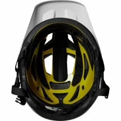 Fox Mainframe Helmet Mips /blanc -Vtt Électrique Semi-rigide Soldes 2023 fox mainframe helmet mips blanc d