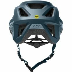 Fox Mainframe Helmet Mips /slate Bleu -Vtt Électrique Semi-rigide Soldes 2023 fox mainframe helmet mips slate bleu c