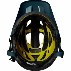 Fox Mainframe Helmet Mips /slate Bleu -Vtt Électrique Semi-rigide Soldes 2023 fox mainframe helmet mips slate bleu d
