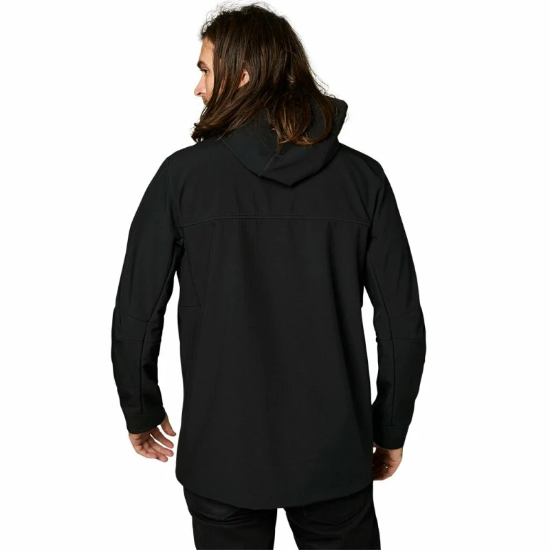 Fox Pit Veste /noir 4 Fox Pit Veste /noir – Image 2