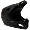 Fox Rampage Casque Youth /noir Noir -Vtt Électrique Semi-rigide Soldes 2023 fox rampage casque youth noir noir