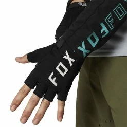 Fox Ranger Glove Gel Short /noir