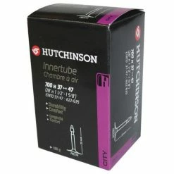 HUTCHINSON CAA 26 X 1.00 - 1.25 Vf 48mm