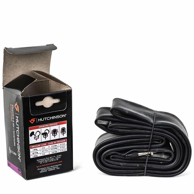 HUTCHINSON CAA Loisir 700 X 37-50 Standard Valve 48mm /presta 3 HUTCHINSON CAA Loisir 700 X 37-50 Standard Valve 48mm /presta