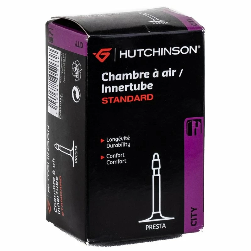 HUTCHINSON CAA Loisir 700 X 37-50 Standard Valve 48mm /presta 4 HUTCHINSON CAA Loisir 700 X 37-50 Standard Valve 48mm /presta – Image 2