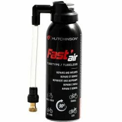 HUTCHINSON Spray Latex Avec Embout à Visser Fast Air TT TL