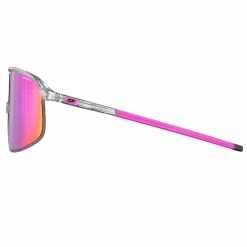 Julbo Density /cristal Rose /spectron 3 Ml Rose -Vtt Électrique Semi-rigide Soldes 2023 julbo density cristal rose spectron 3 ml rose b