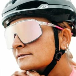 Julbo Density /cristal Rose /spectron 3 Ml Rose -Vtt Électrique Semi-rigide Soldes 2023 julbo density cristal rose spectron 3 ml rose e