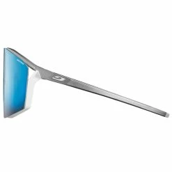 Julbo Edge /argent Blanc /spectron 3 Ml Bleu -Vtt Électrique Semi-rigide Soldes 2023 julbo edge argent blanc spectron 3 ml bleu b