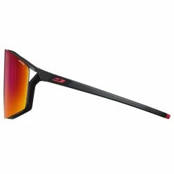 Julbo Edge /noir Mat /spectron 3 Ml Rouge -Vtt Électrique Semi-rigide Soldes 2023 julbo edge noir mat spectron 3 ml rouge b