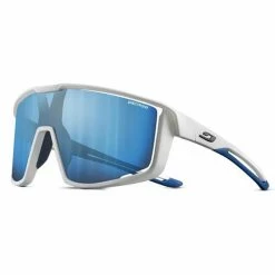 Julbo Fury /blanc /spectron 3 Cf Bleu