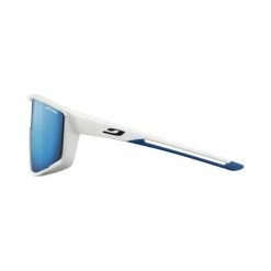 Julbo Fury /blanc /spectron 3 Cf Bleu -Vtt Électrique Semi-rigide Soldes 2023 julbo fury blanc spectron 3 cf bleu b