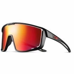 Julbo Fury /noir Rouge /spectron 3 Cf Rouge