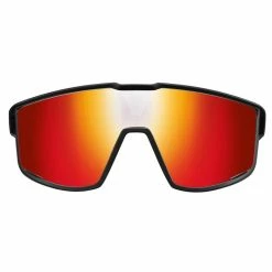 Julbo Fury /noir Rouge /spectron 3 Cf Rouge -Vtt Électrique Semi-rigide Soldes 2023 julbo fury noir rouge spectron 3 cf rouge b