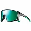 Julbo Fury /noir /spectron 3 Cf Vert -Vtt Électrique Semi-rigide Soldes 2023 julbo fury noir spectron 3 cf vert