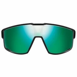 Julbo Fury /noir /spectron 3 Cf Vert -Vtt Électrique Semi-rigide Soldes 2023 julbo fury noir spectron 3 cf vert b