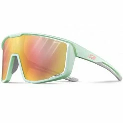 Julbo Fury /vert Gris /reactiv Performance 1-3 Ml Rose Or