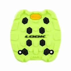 Look Cycles Active Grip Trail Pad Cales /citron Vert