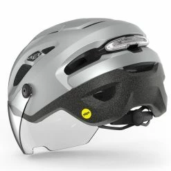 MET Intercity Mips /reflechissant 9 MET Intercity Mips /reflechissant -Vtt Électrique Semi-rigide Soldes 2023 met intercity mips reflechissant c