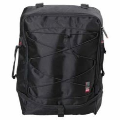 NORTHWIND Set Sacoches 50L /noir Citron Vert